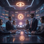 XRP breakout rumors spark excitement in crypto circles. Discover how potential adoption by The Fed could impact XRP's future.