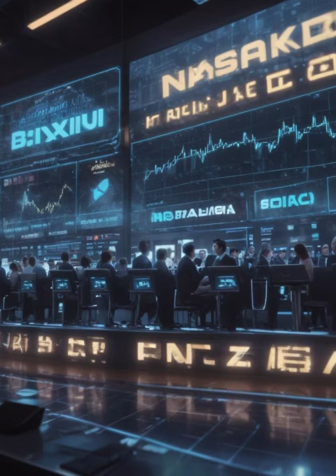 Discover how crypto leaders are launching a $200 million Nasdaq SPAC to boost blockchain infrastructure investment and innovation.