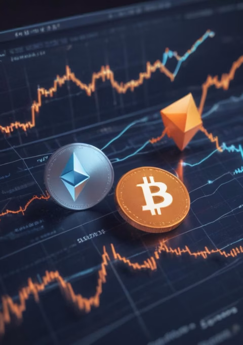 Ethereum ETFs attract $307 million in inflows, outpacing Bitcoin ETFs and signaling strong institutional interest.