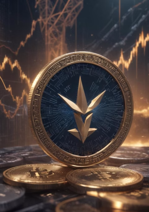Explore the latest crypto price prediction for XRP, Pi Coin, and Ethereum amid market recovery and discover the potential of the mine-to-earn token PEPENODE.